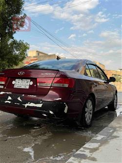 هیوندای سۆناتا